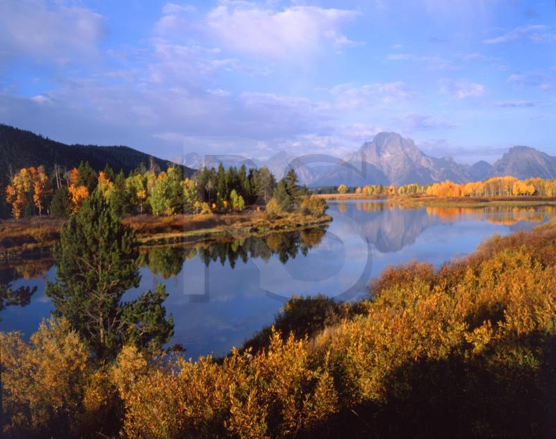 Grand Teton National Park, Oxbow Bend